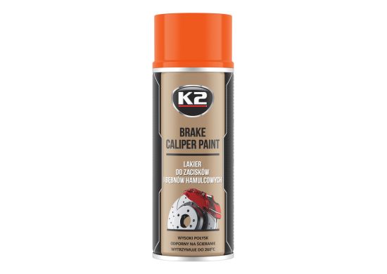 K2 Brake Caliper Paint